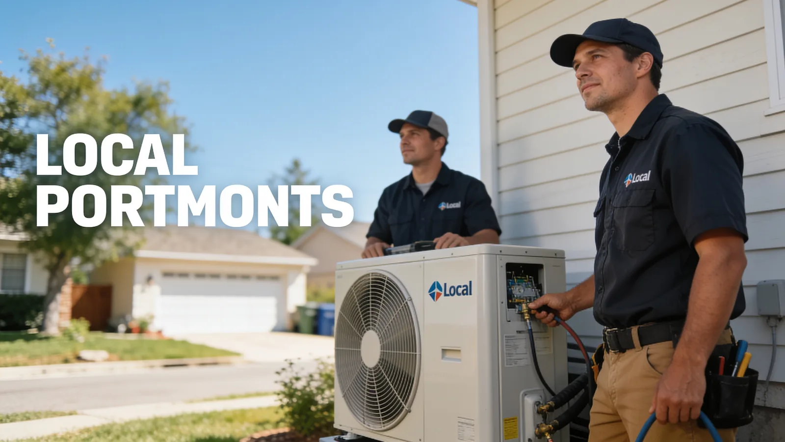 Heat Pump Installation in Riverside, MO near me
